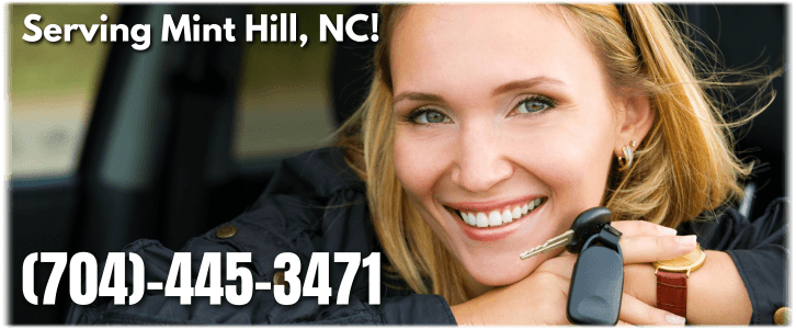 Locksmith Mint Hill NC