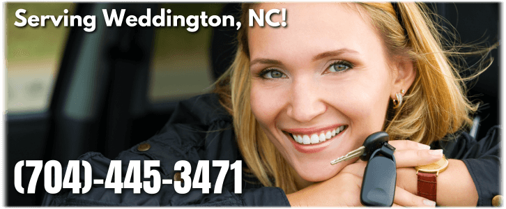 Locksmith Weddington NC