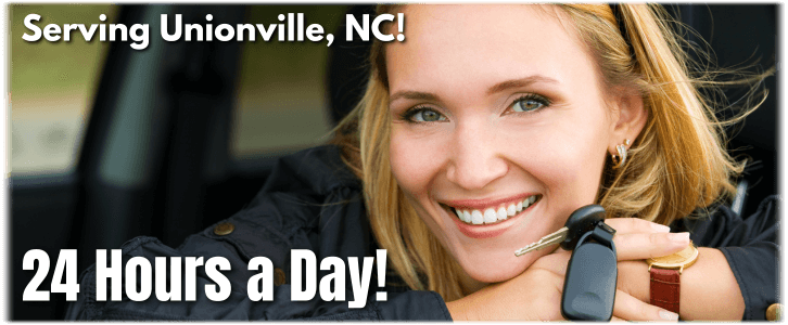 Locksmith Unionville NC